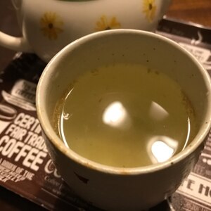 しょうが湯